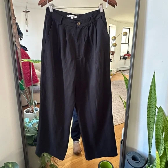 REFORMATION Mason pant size 4 - Picture 7 of 7